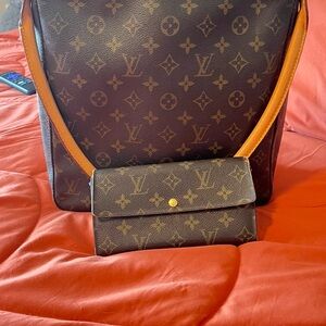 Louis Vuitton Monogram Wallet